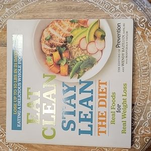 NWOT Diet Book